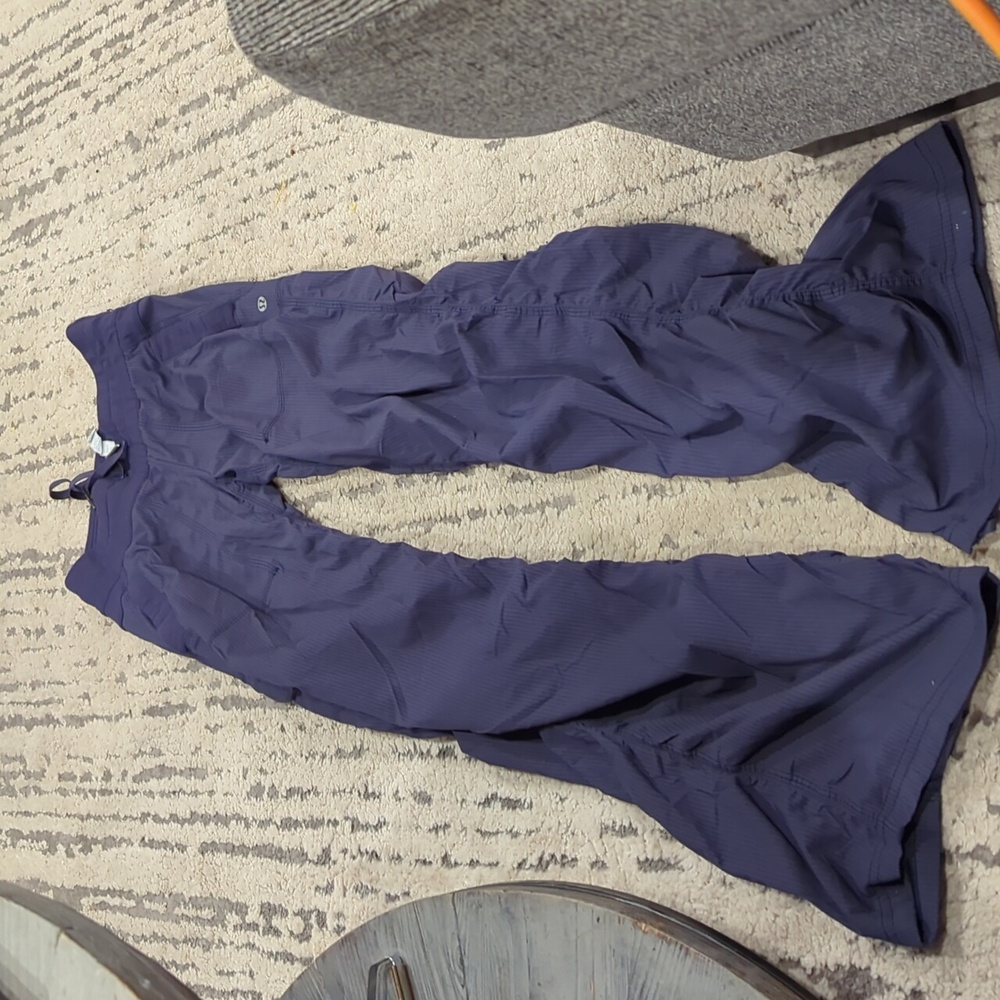 Lululemon Studio Pant (Regular) Light Purple - Picture 9 of 13